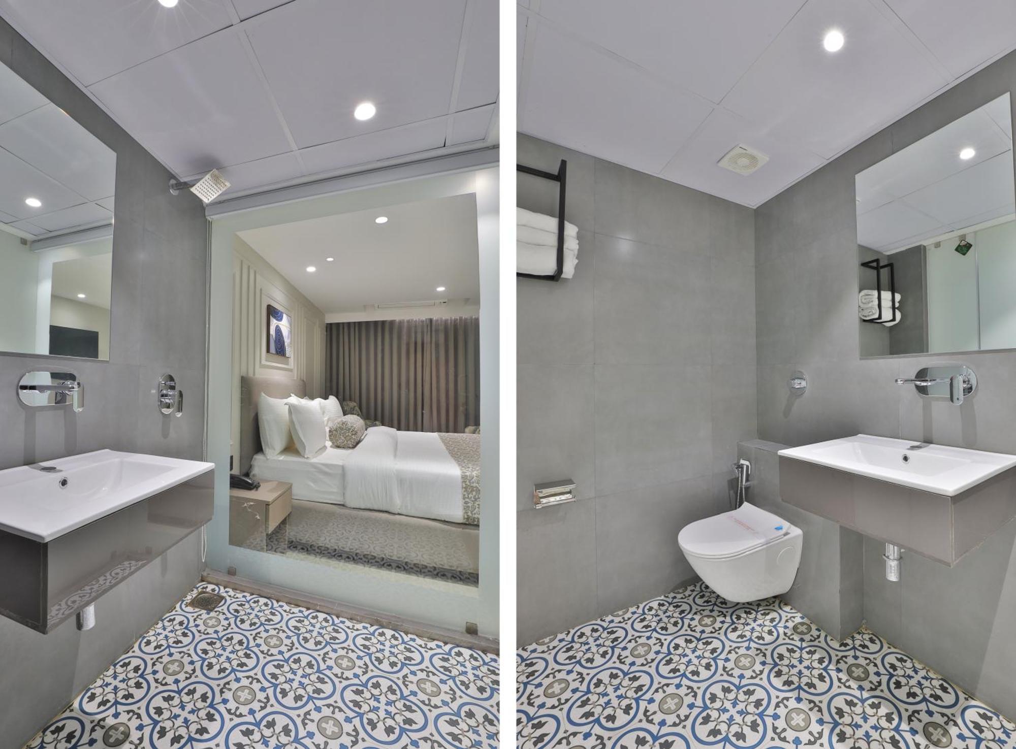 Hotel The Grand Suites 아흐메다바드 외부 사진