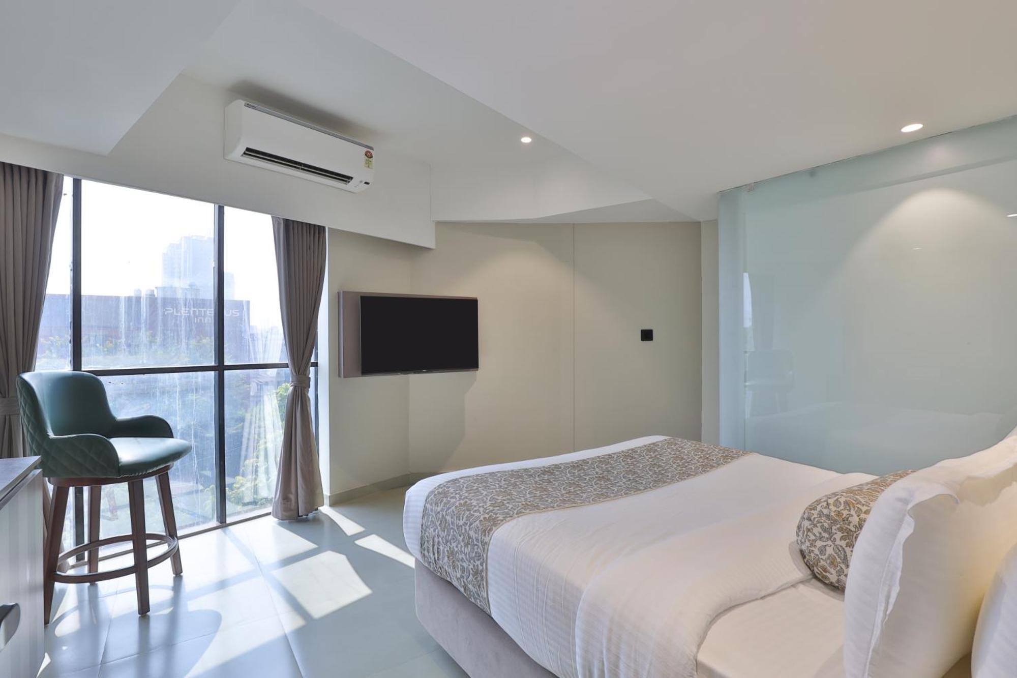 Hotel The Grand Suites 아흐메다바드 외부 사진