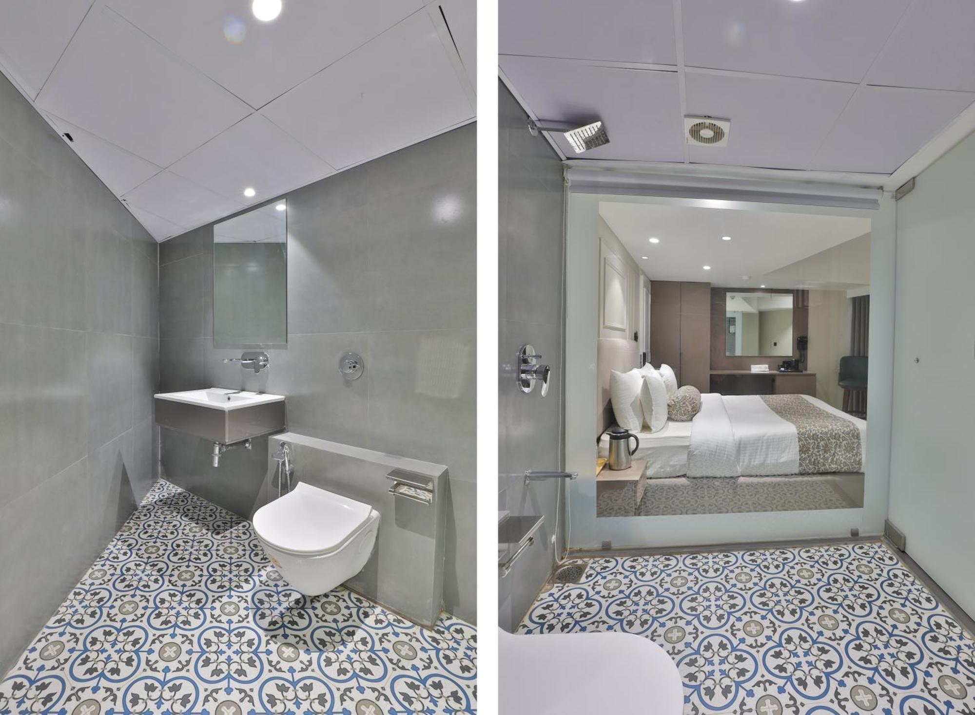 Hotel The Grand Suites 아흐메다바드 외부 사진