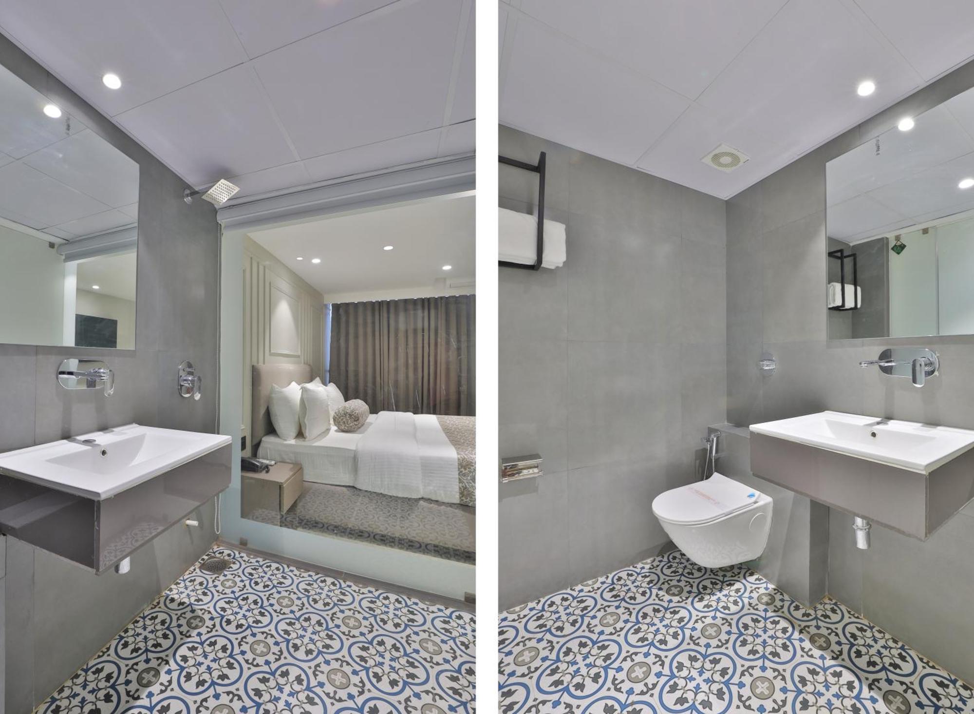Hotel The Grand Suites 아흐메다바드 외부 사진
